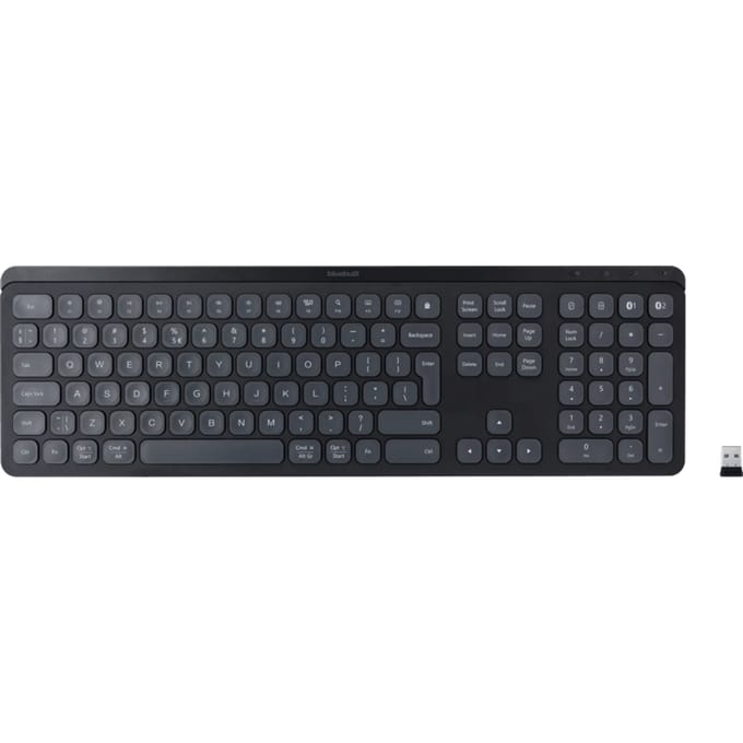 BlueBuilt Draadloos Bluetooth Toetsenbord Premium QWERTY