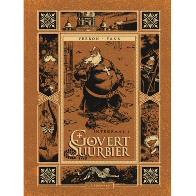 Govert Suurbier - Govert Suurbier - Integraal - Yann