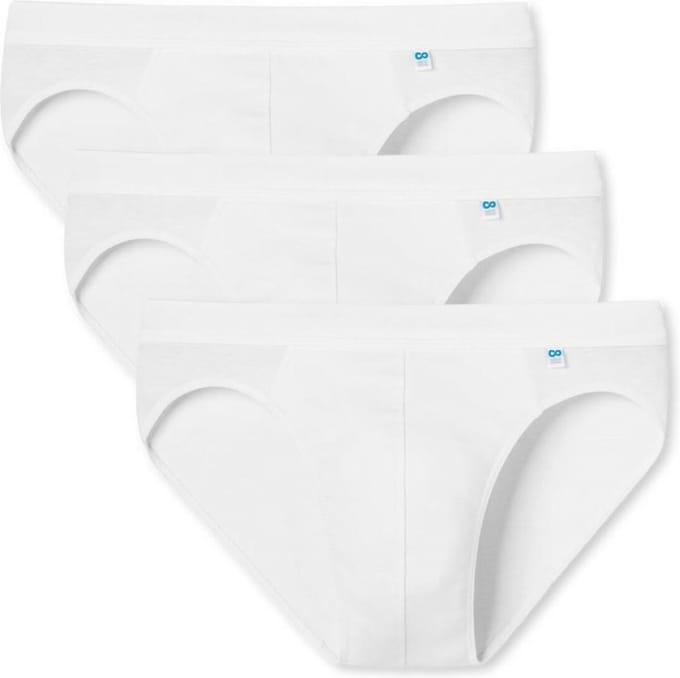 Schiesser Heren rioslip 3 pack Long Life Cotton