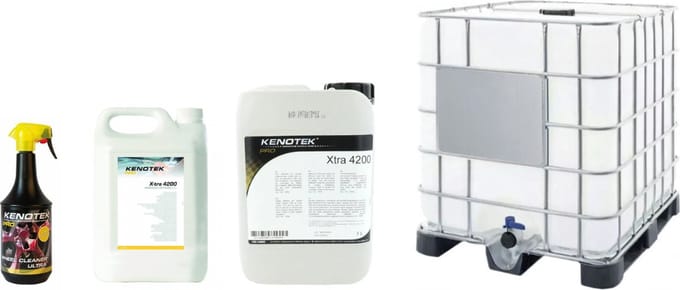 KENOTEK - Ultra Wheel Cleaner - 1000ml (bundel)