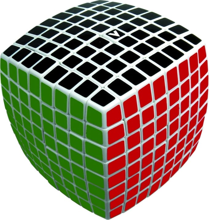 V-Cube 8 - Breinbreker