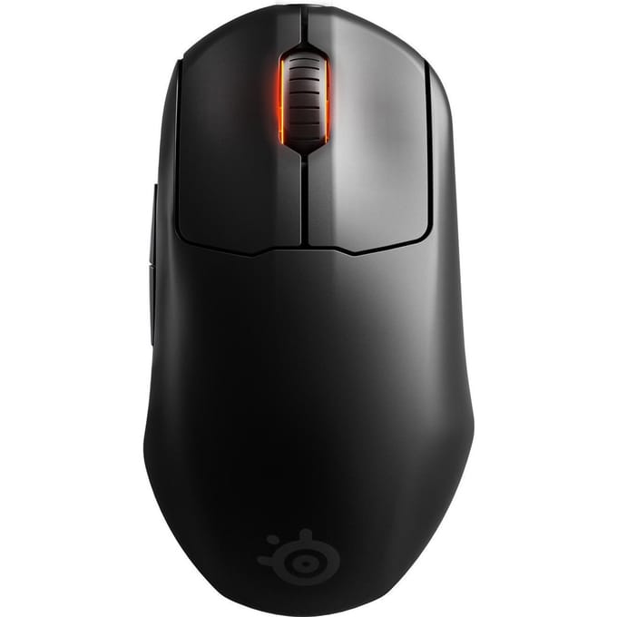 SteelSeries Prime Mini Draadloze Gaming Muis - Zwart