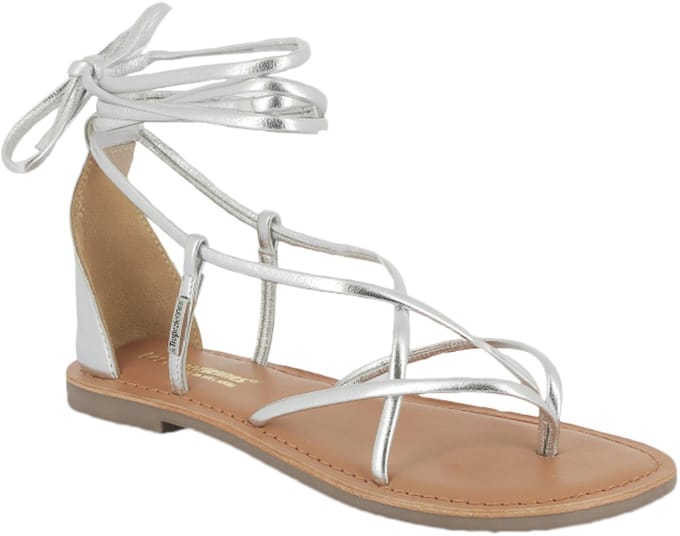 Leren sandalen van M.belarbi Djoya