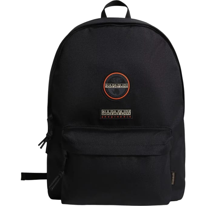 Napapijri Voyage Backpack - Zwart, Zwart One Size