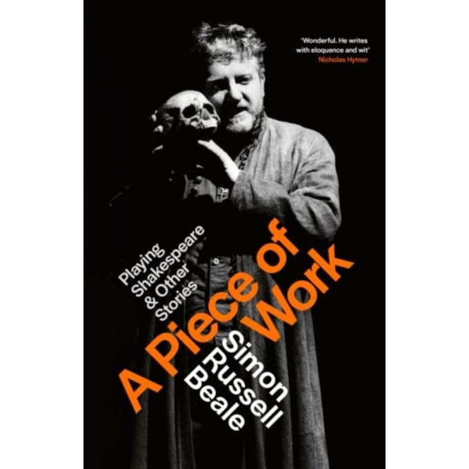 A Piece Of Work - Russell Beale, Simon
