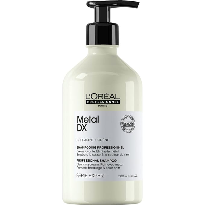L'Or&eacute;al Professionnel Metal DX Shampoo 500 ml