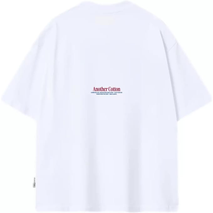T-shirt Another Cotton Lab Atelier Mediterraneao
