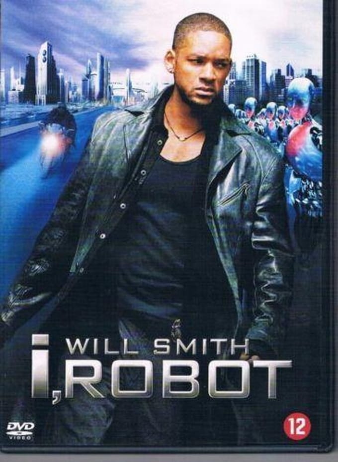 i, Robot