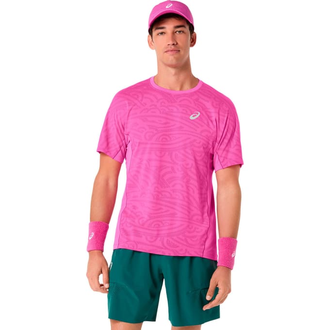 ASICS Match Actibreeze   T-shirt Heren