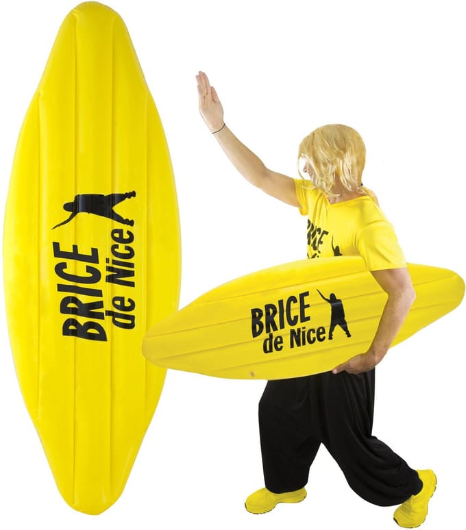 PTIT CLOWN - Opblaasbaar Brice de Nice surfboard