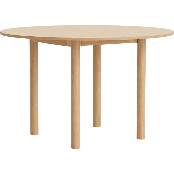 HAY Bijlage tafelronde - HAYAnnexOak - Ø 120 cm
