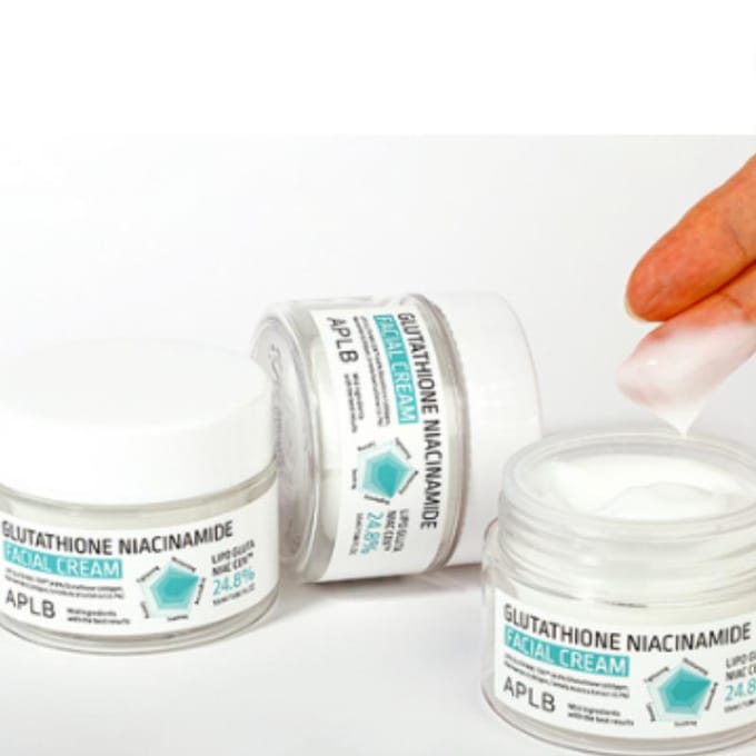 APLB Crème Visage Glutathion Niacinamide 55ml