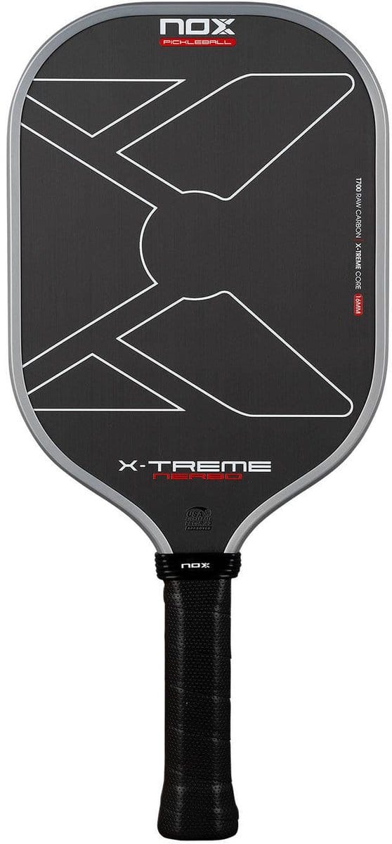 Pickleball Nox X-treme Nerbo 16mm
