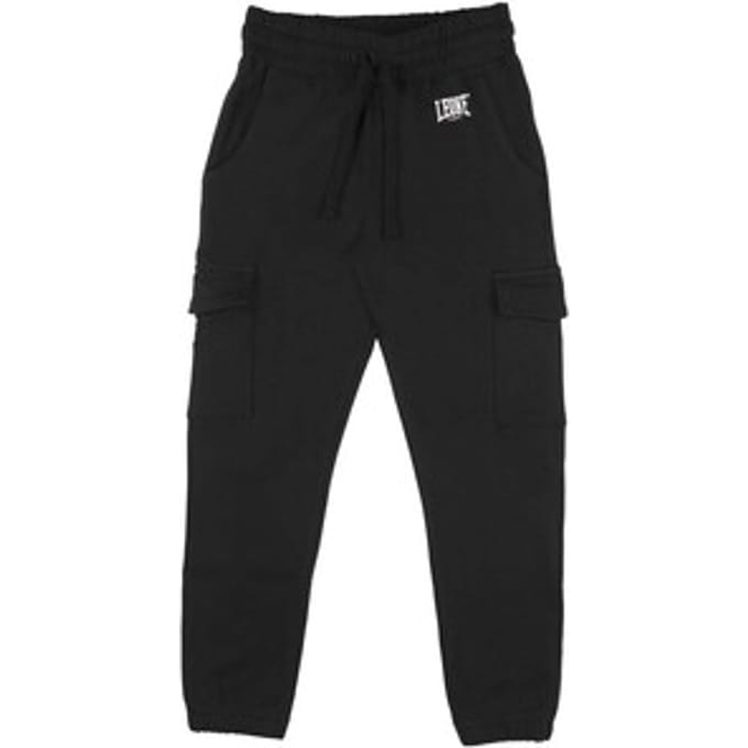 Cargobroek Leone 1947 Boy Cargo Sweatpants Basic