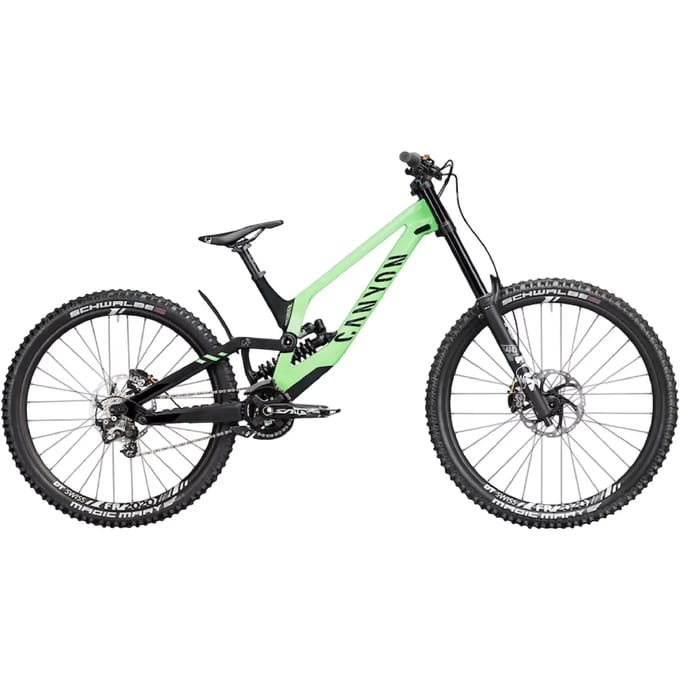 Framebescherming Monkey Products Canyon - Sender-Carbon-29