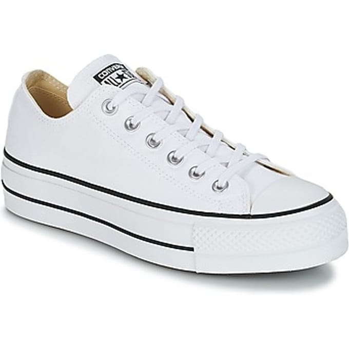 Converse  Lage Sneakers Chuck Taylor All Star Lift Clean Ox Core Canvas