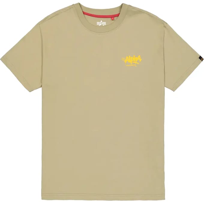 T-shirt Alpha Industries Signature
