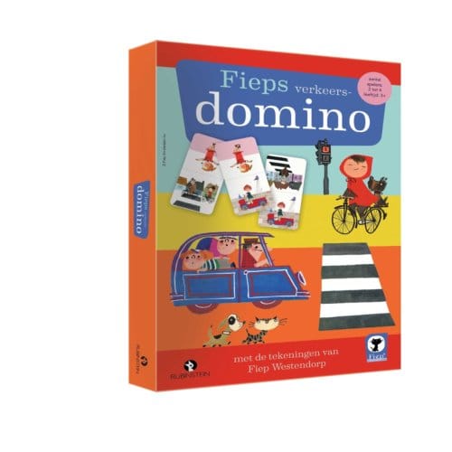 Fieps Verkeersdomino