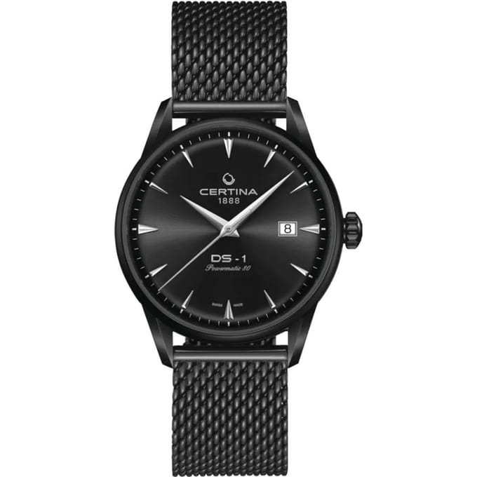Certina DS-1 C0298073305100 DS-1 Powermatic 80 Horloge