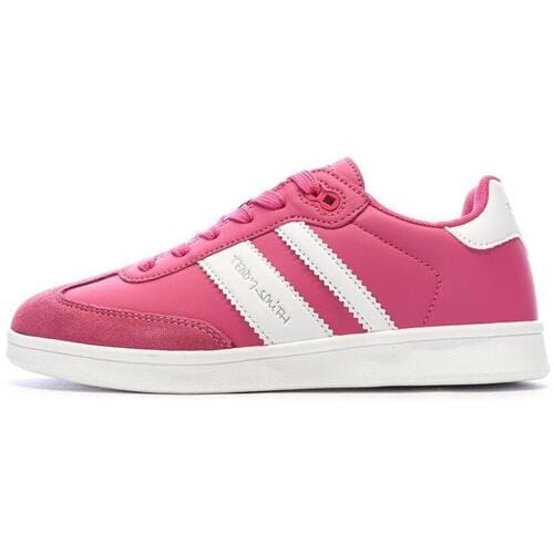 Lage Sneakers Teddy Smith Plata