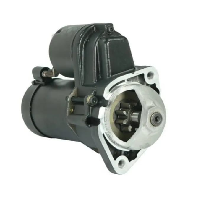 Originele aanpasbare motorstarter Brazoline BMW