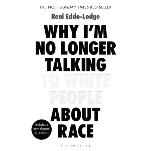 Why I’m No Longer Talking To White People About Race - Alake Olarewaju Ltd