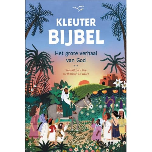 Kleuterbijbel