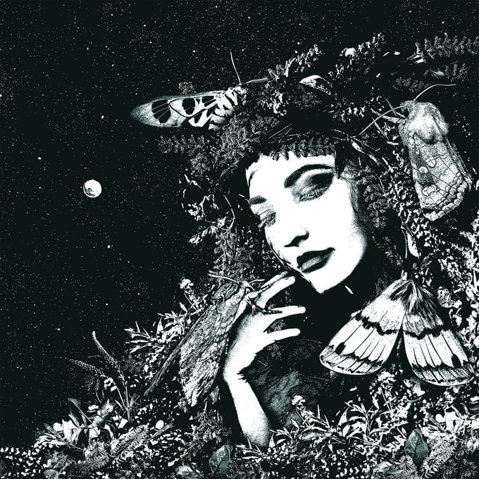 Closet Witch - Chiaroscuro (LP) (Coloured Vinyl)