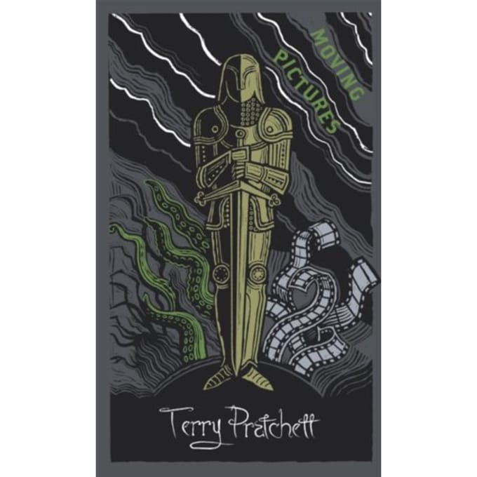 Moving Pictures - Discworld - Terry Pratchett
