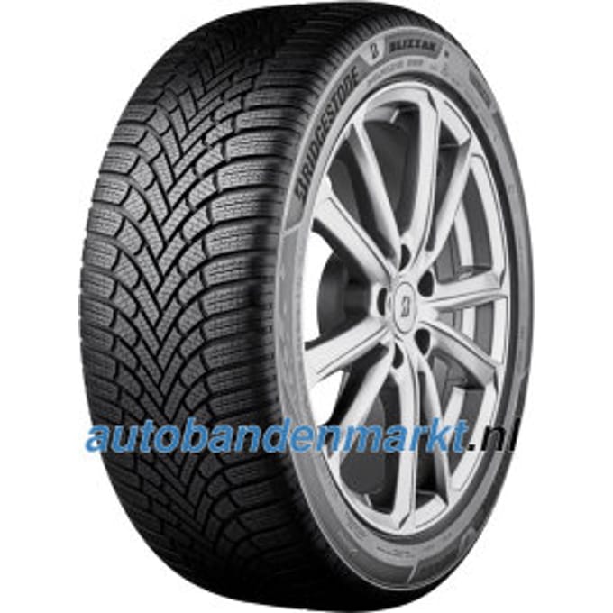 Bridgestone Blizzak 6 ( 215/65 R16 98H Enliten / EV )