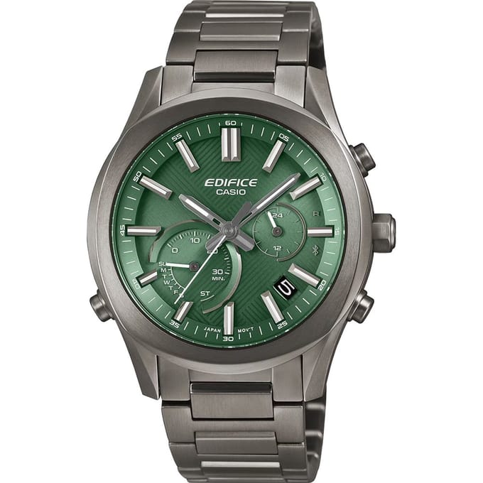 Casio Edifice Bluetooth EQB-1300DC-3AEF EQB-1300 Series Horloge