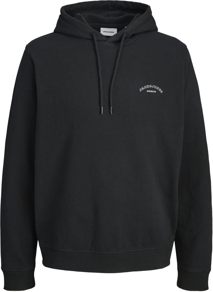JACK&JONES - JJCOLLEGE LOGO SWEAT HOOD PLS - Jongens - Sweaters