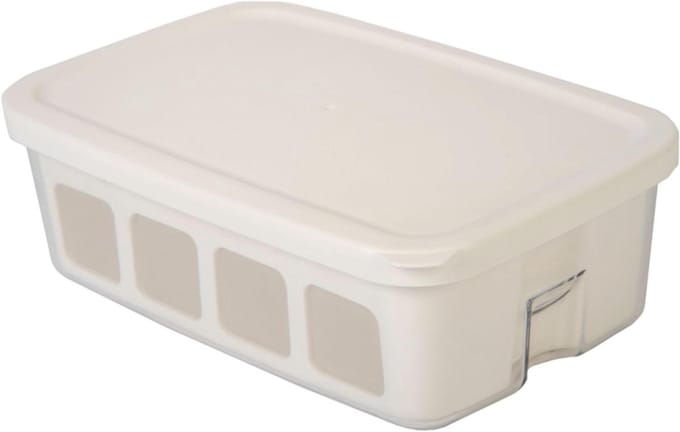 Yoghurtmaker Set - Dessert Maker - Desserts Maken - Inclusief Vergiet - 1 Liter - Wit