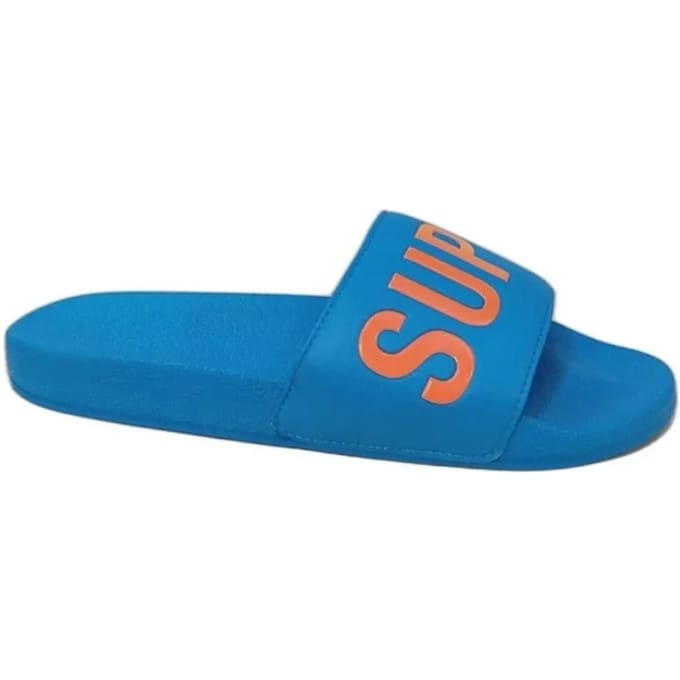 Superdry - Superdry Badslippers - Heren - Slippers