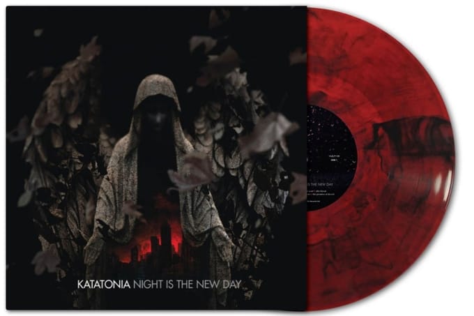 Night Is The New Day (15th Anniversary) - Katatonia