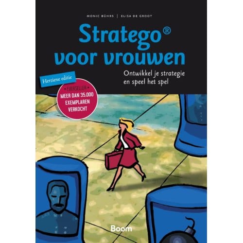 Stratego Voor Vrouwen - Monic Buihrs