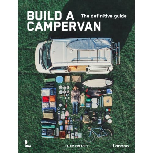 Build A Campervan - Calum Creasey