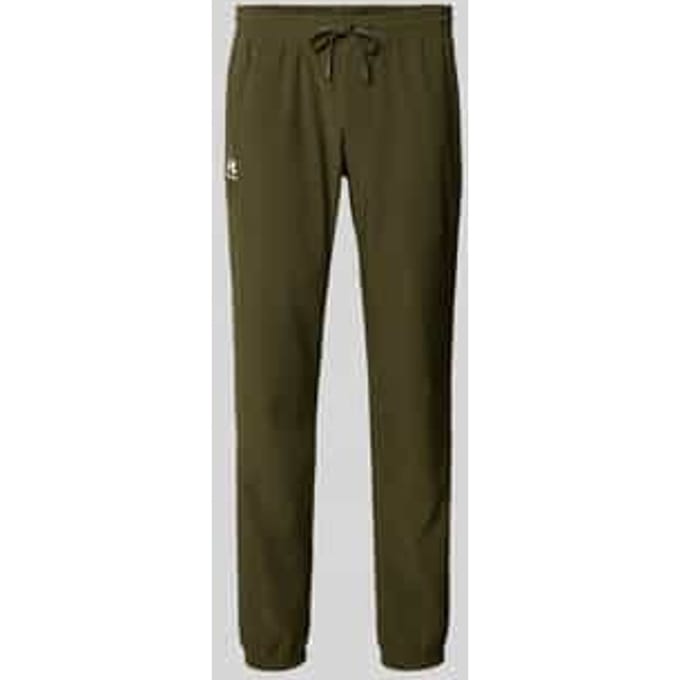 Sweatbroek met elastische band