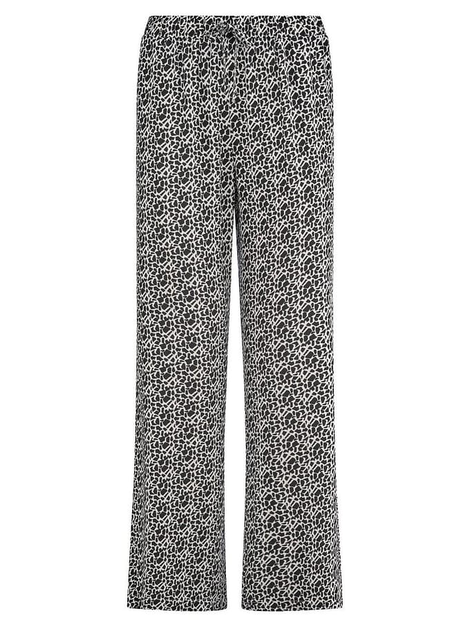 Broek Van Emilia Lay wit