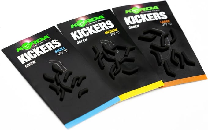 Kickers - Brown 10pcs