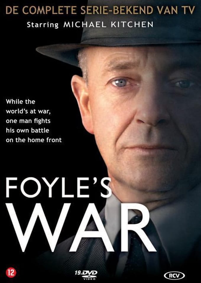 Foyle's War - Complete Collection (Seizoen 1 t/m 6)