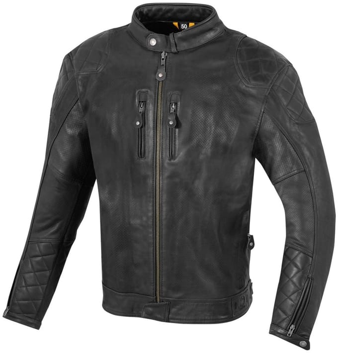 Merlin Cambrian Leren Motorjas - Jas