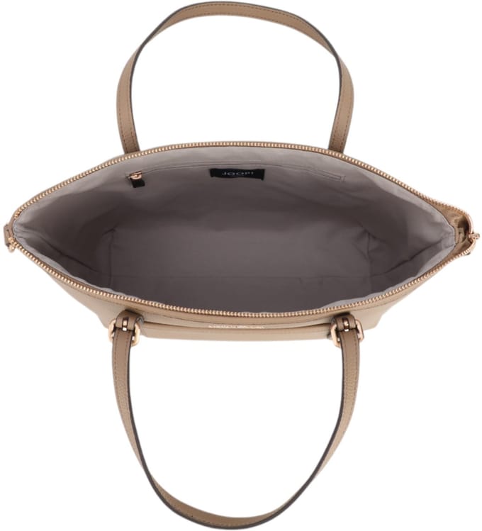 JOOP! Handtas Schoudertas Diurno Helena Handbag Tannin Taupe