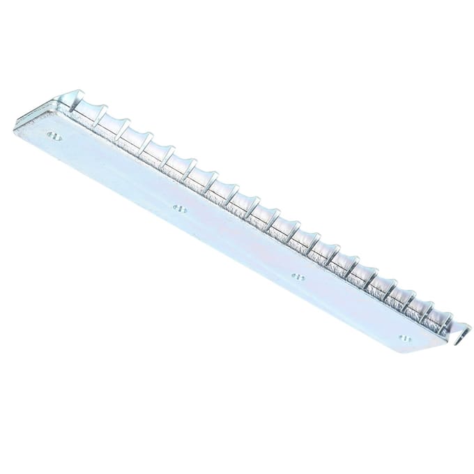 Breiklauw Gewicht Breed Metaal Universele Hanger Machine Accessoires DIY Huis Naaigereedschap white