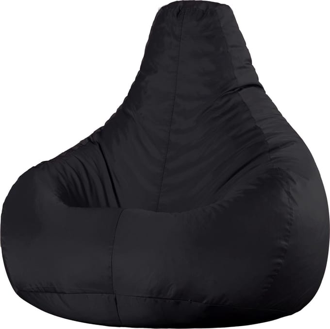 icon - Dalton Zitzak Fauteuil - Gaming - Binnen - Buiten - Zwart