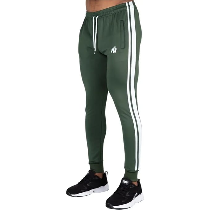 Gorilla Wear Riverside Trainingsbroek - Groen - S