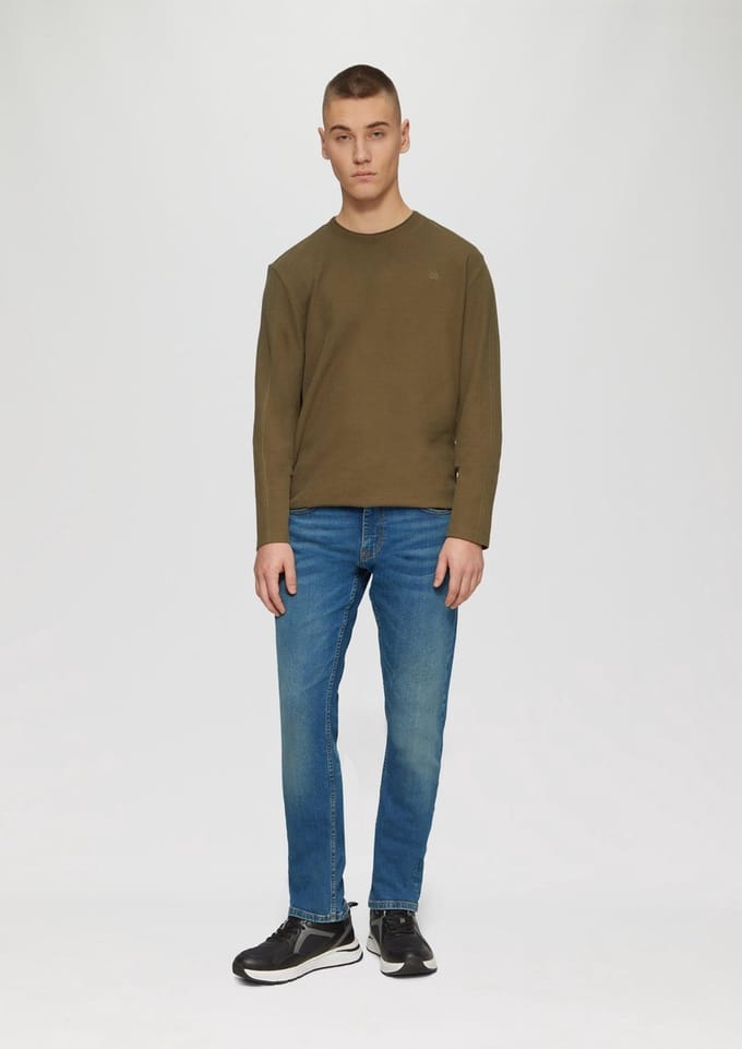 QS Jeans-Hose RICK