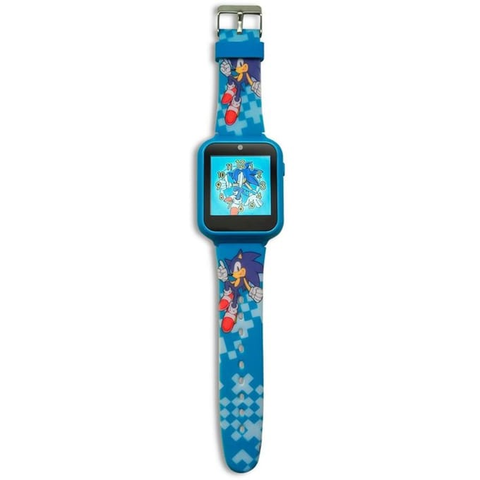 Montre interactive - KIDS LICENSING - Sonic - Des 6 ans