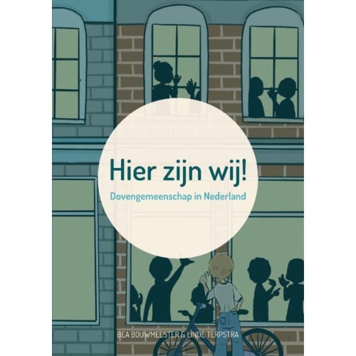 Hier Zijn Wij! - Bea Bouwmeester