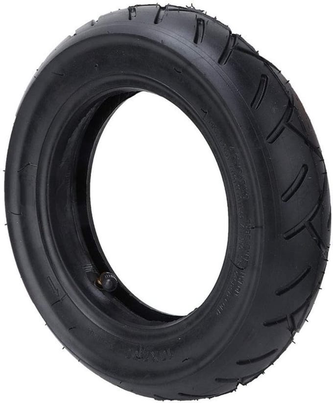 Allecto - 10 x 2 5 inch scooterband - Lichtgewicht scooterbanden